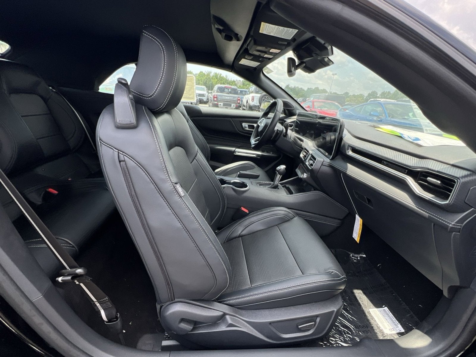 2024 Ford Mustang GT Premium Performance Pkg