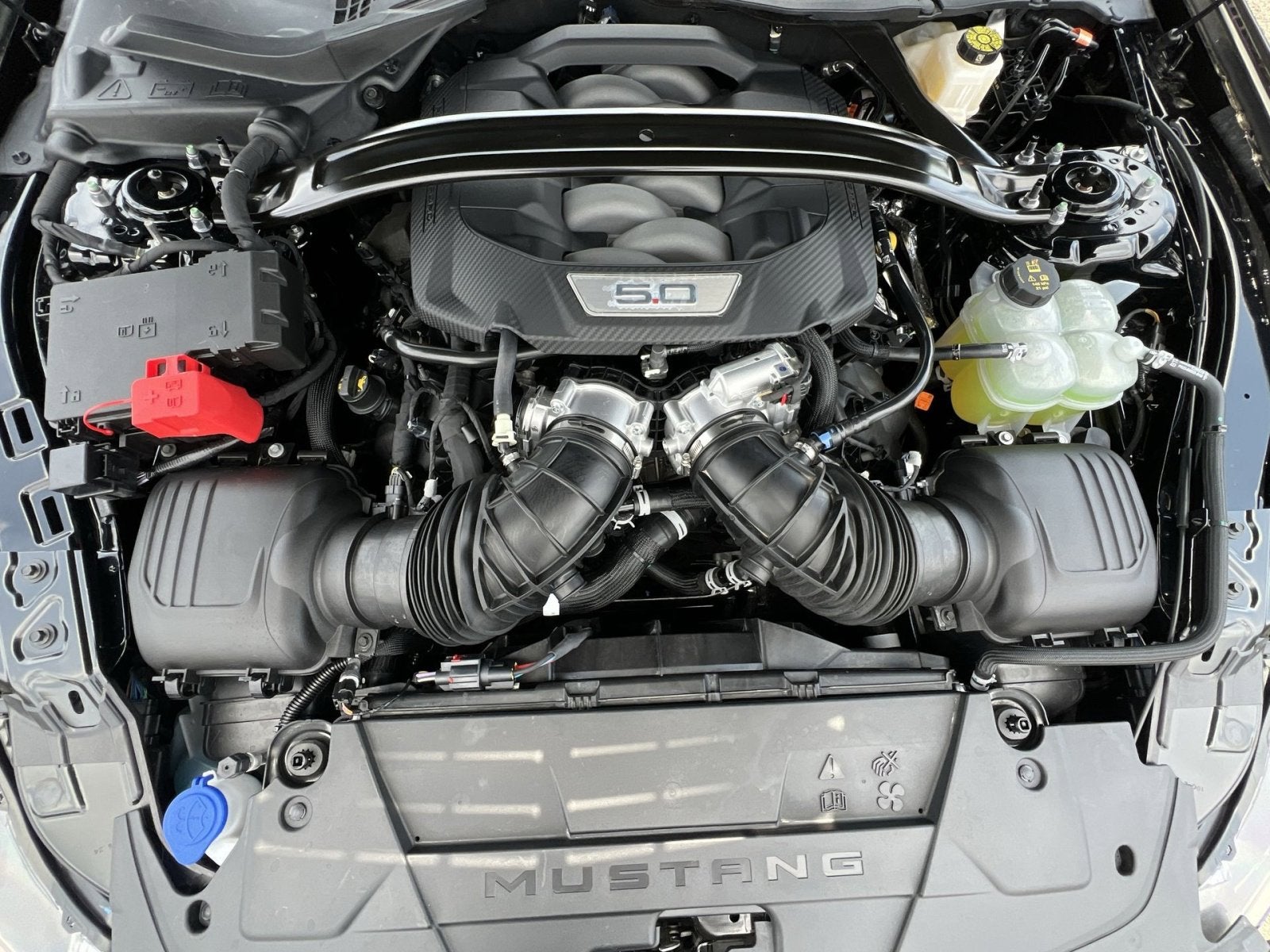 2024 Ford Mustang GT Premium Performance Pkg