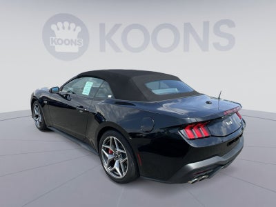 2024 Ford Mustang GT Premium Performance Pkg