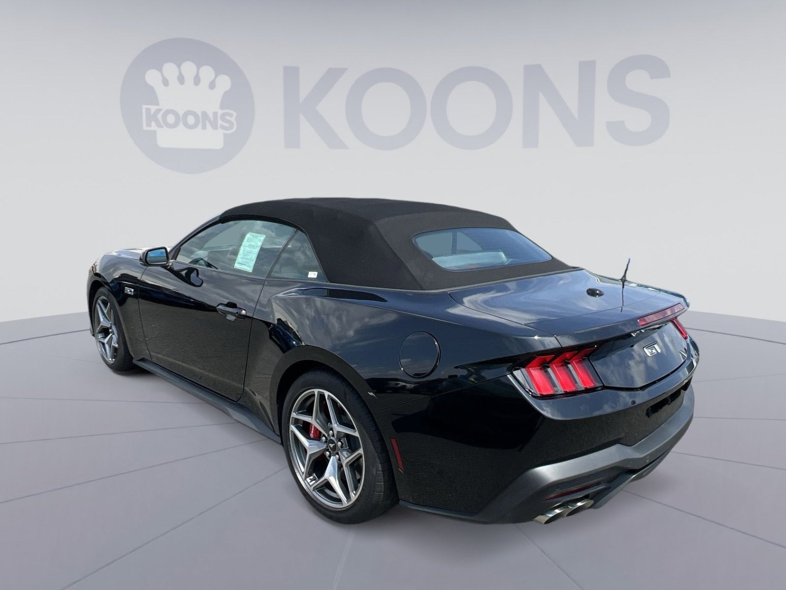 2024 Ford Mustang GT Premium Performance Pkg