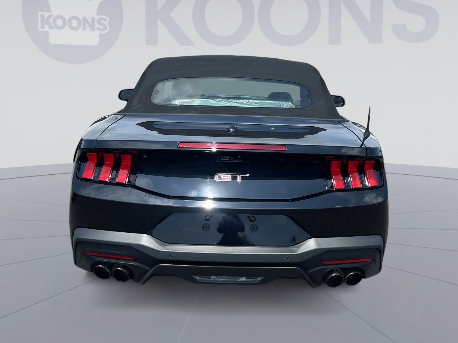 2024 Ford Mustang GT Premium Performance Pkg