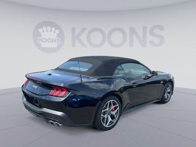 2024 Ford Mustang GT Premium Performance Pkg