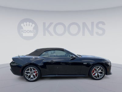 2024 Ford Mustang GT Premium Performance Pkg