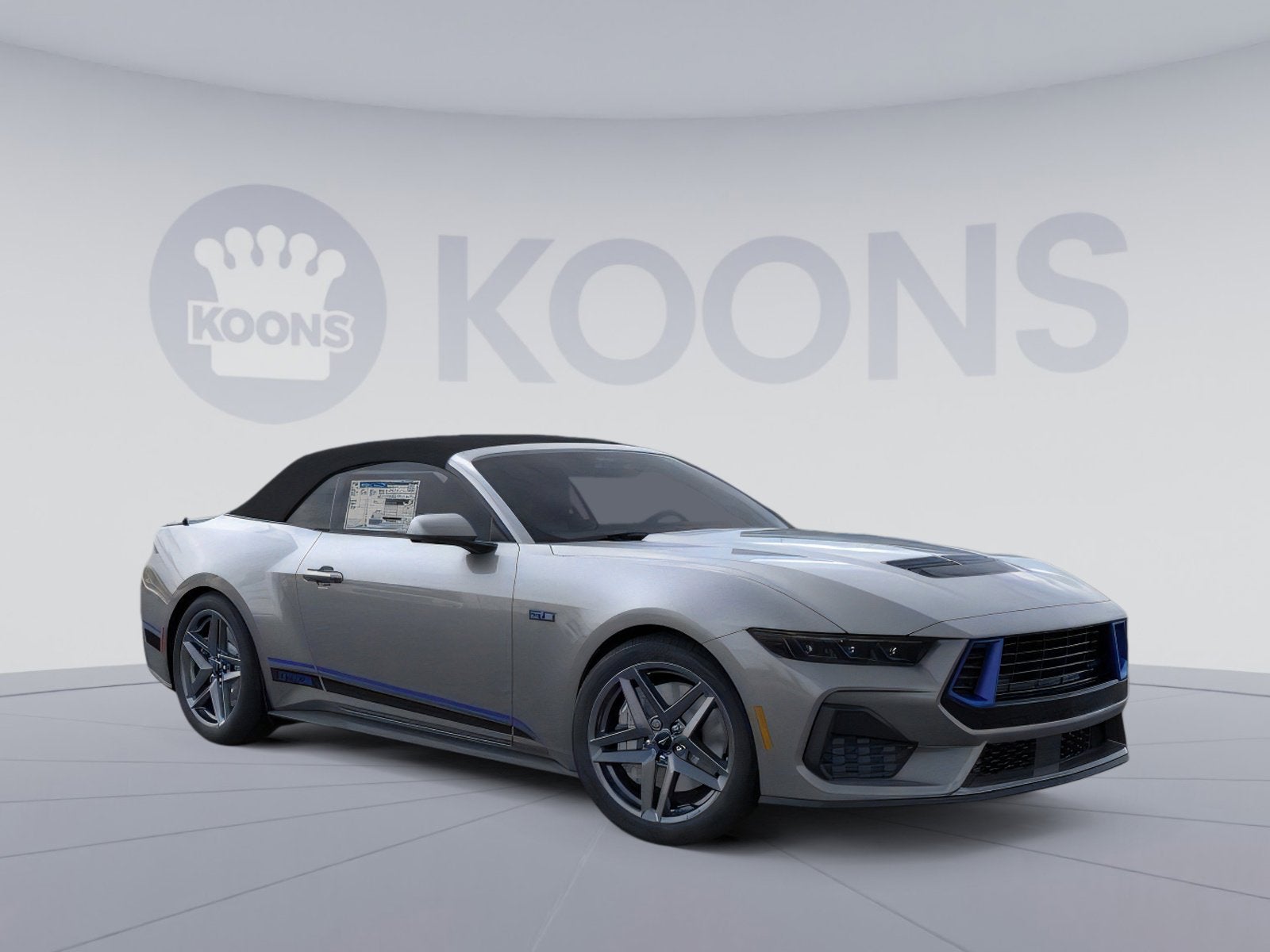 2025 Ford Mustang GT Premium