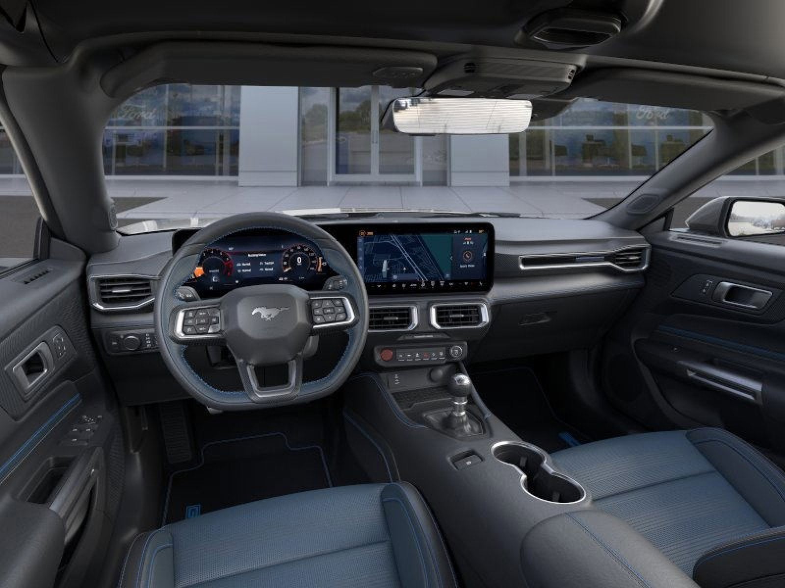 2025 Ford Mustang GT Premium