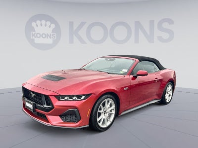 2024 Ford Mustang GT Premium