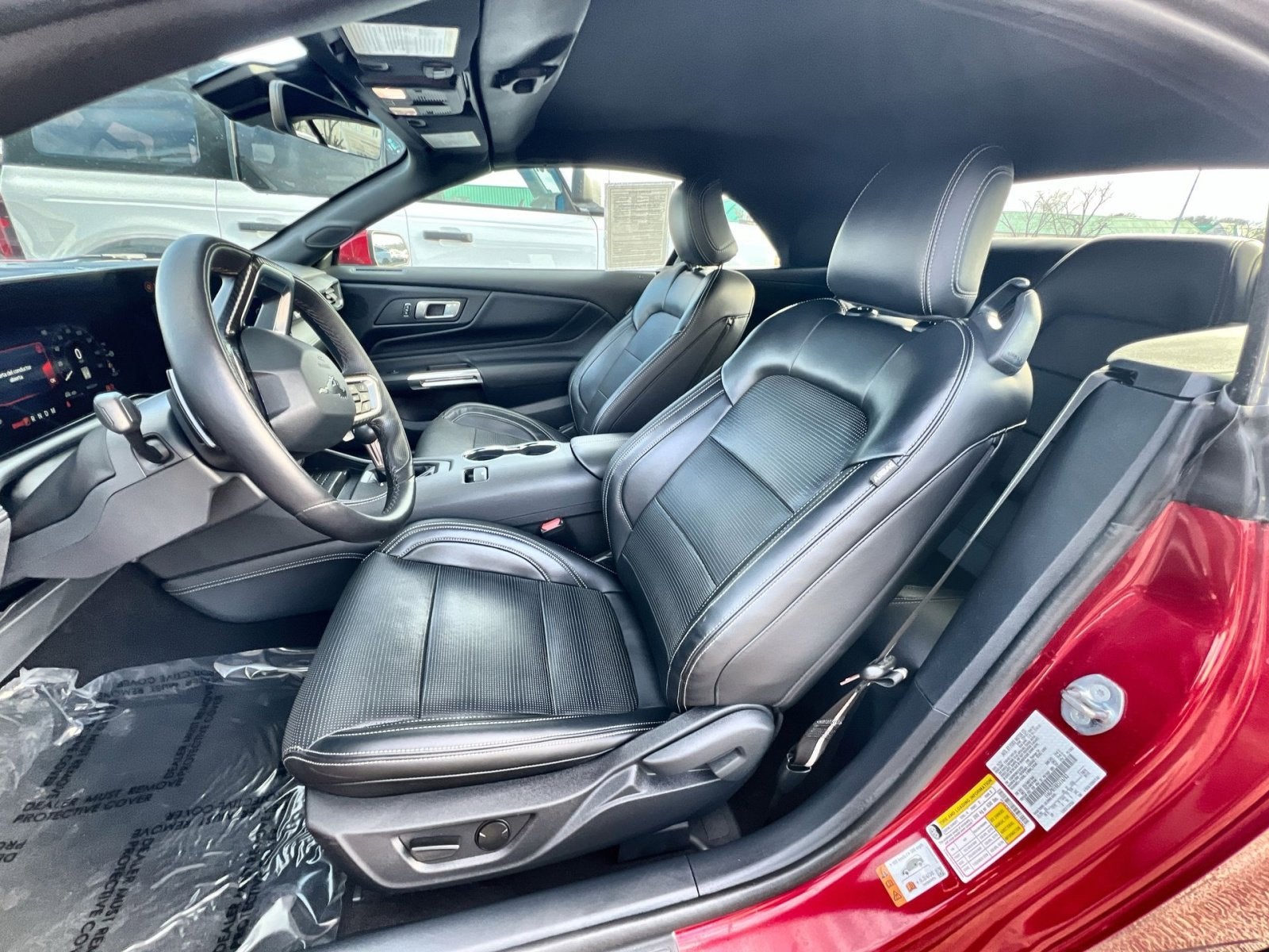 2024 Ford Mustang GT Premium