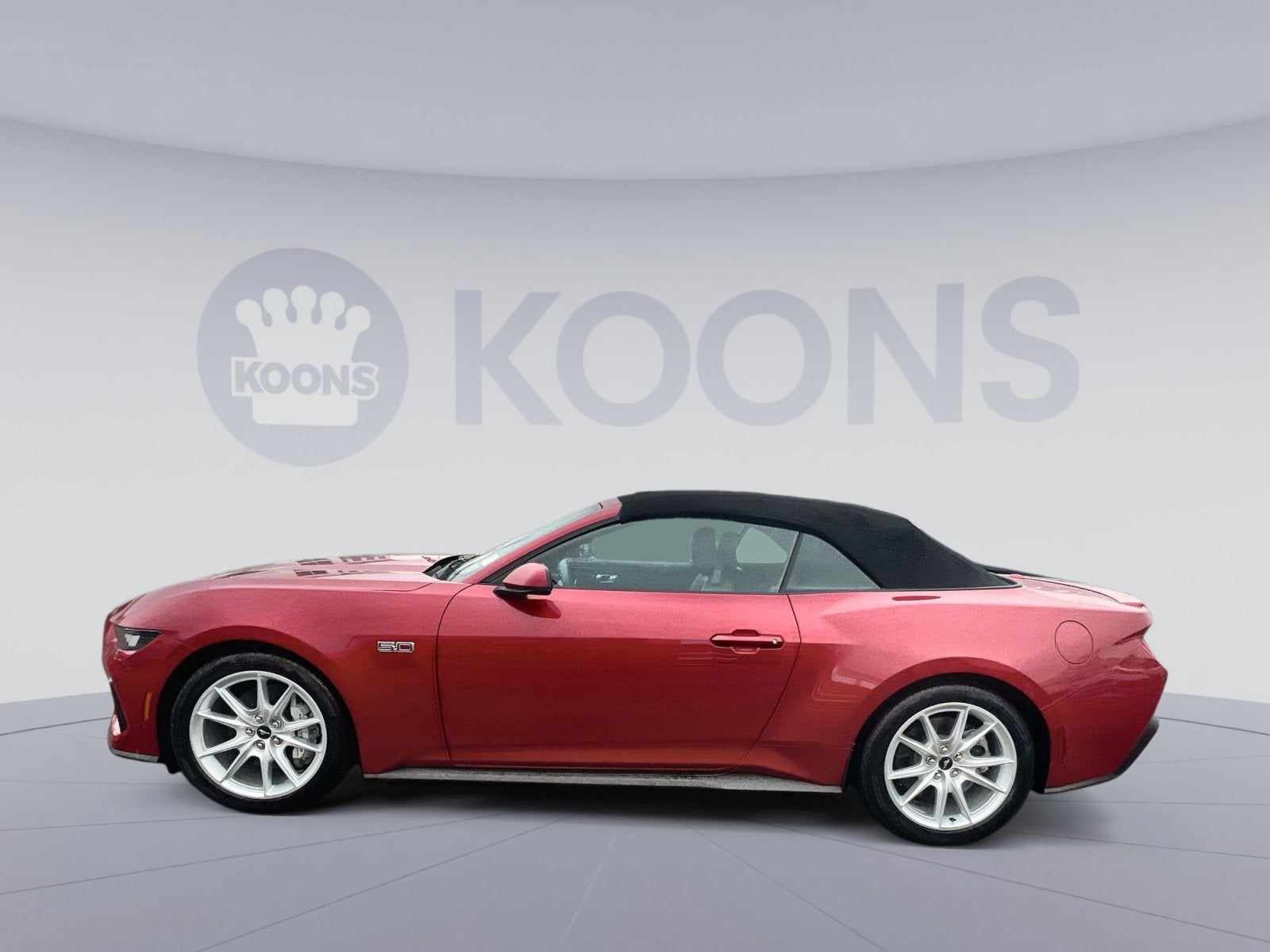 2024 Ford Mustang GT Premium