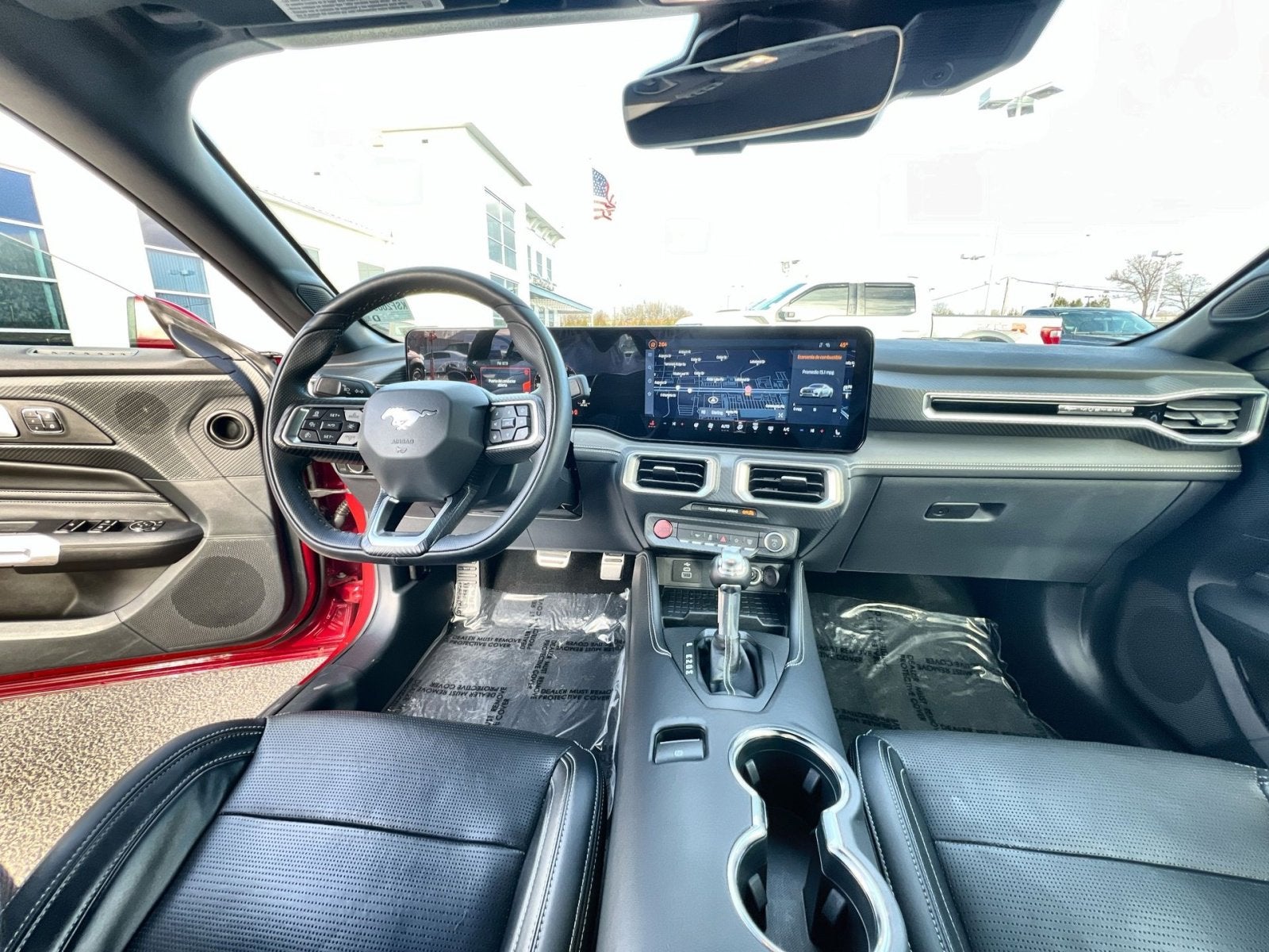 2024 Ford Mustang GT Premium