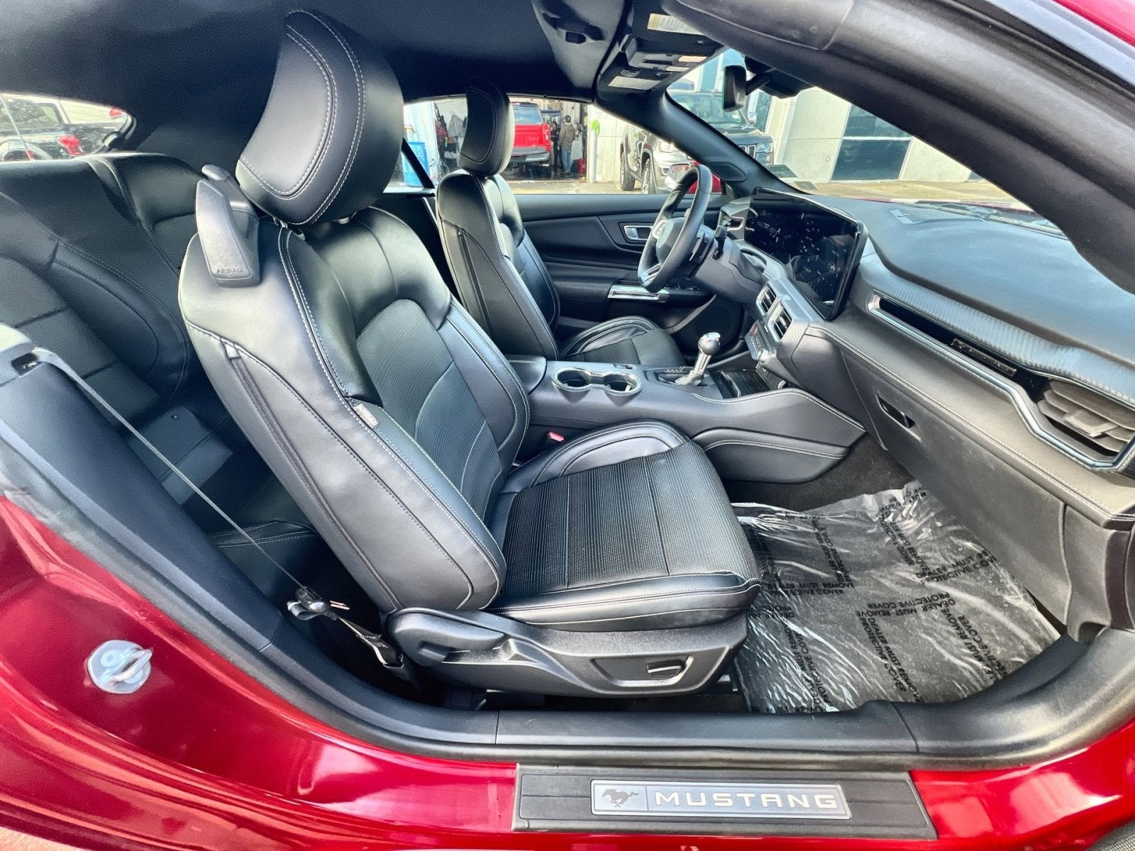 2024 Ford Mustang GT Premium