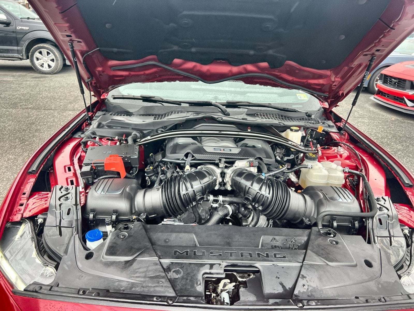 2024 Ford Mustang GT Premium