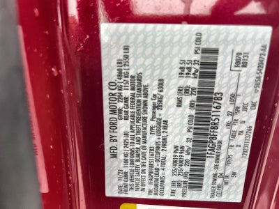 2024 Ford Mustang GT Premium