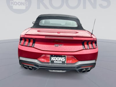 2024 Ford Mustang GT Premium