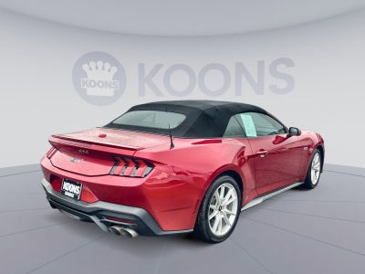 2024 Ford Mustang GT Premium