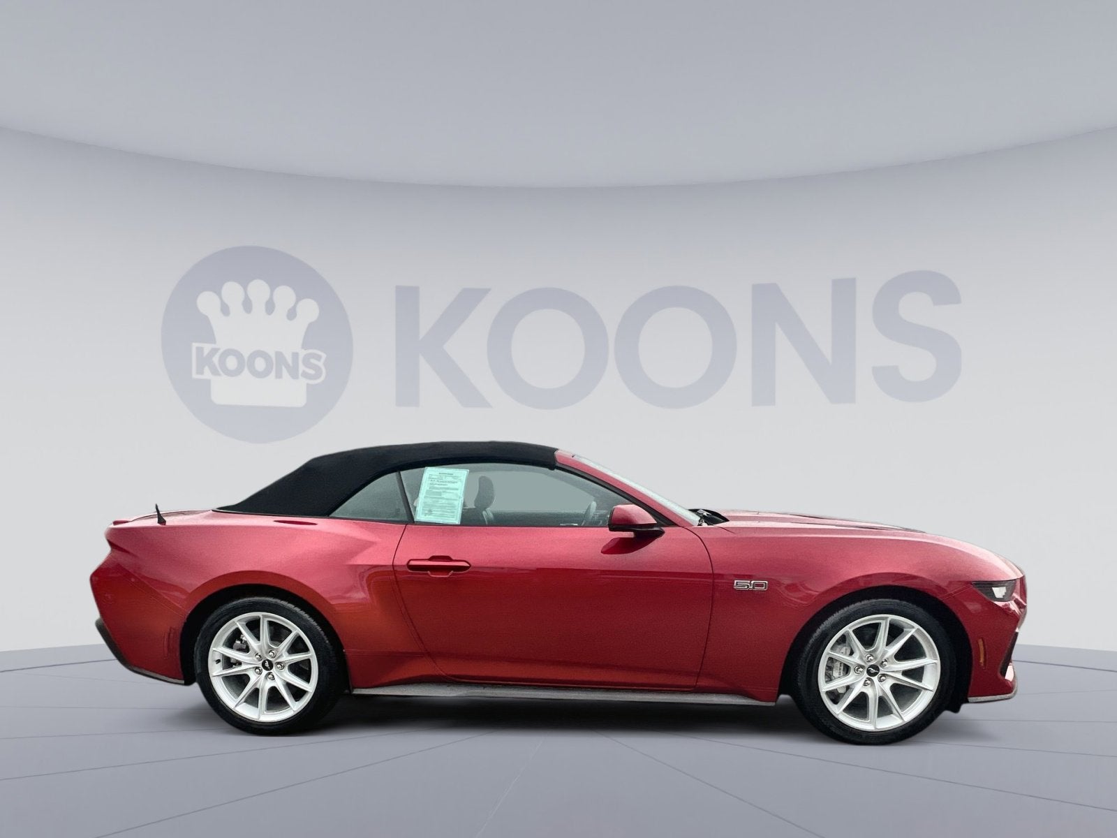 2024 Ford Mustang GT Premium