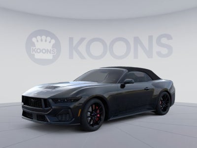 2025 Ford Mustang GT Premium