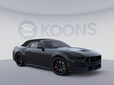 2025 Ford Mustang GT Premium