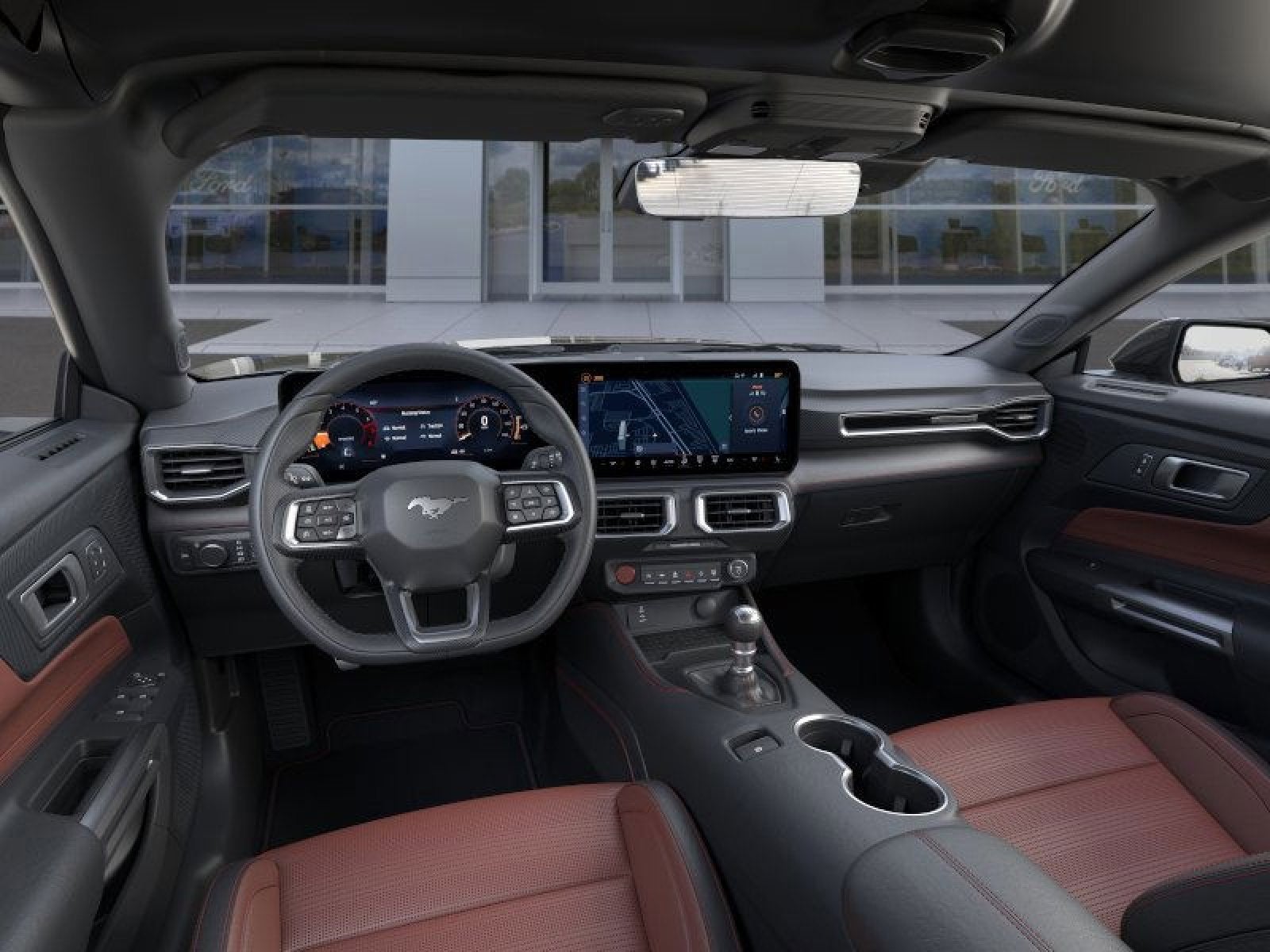 2025 Ford Mustang GT Premium