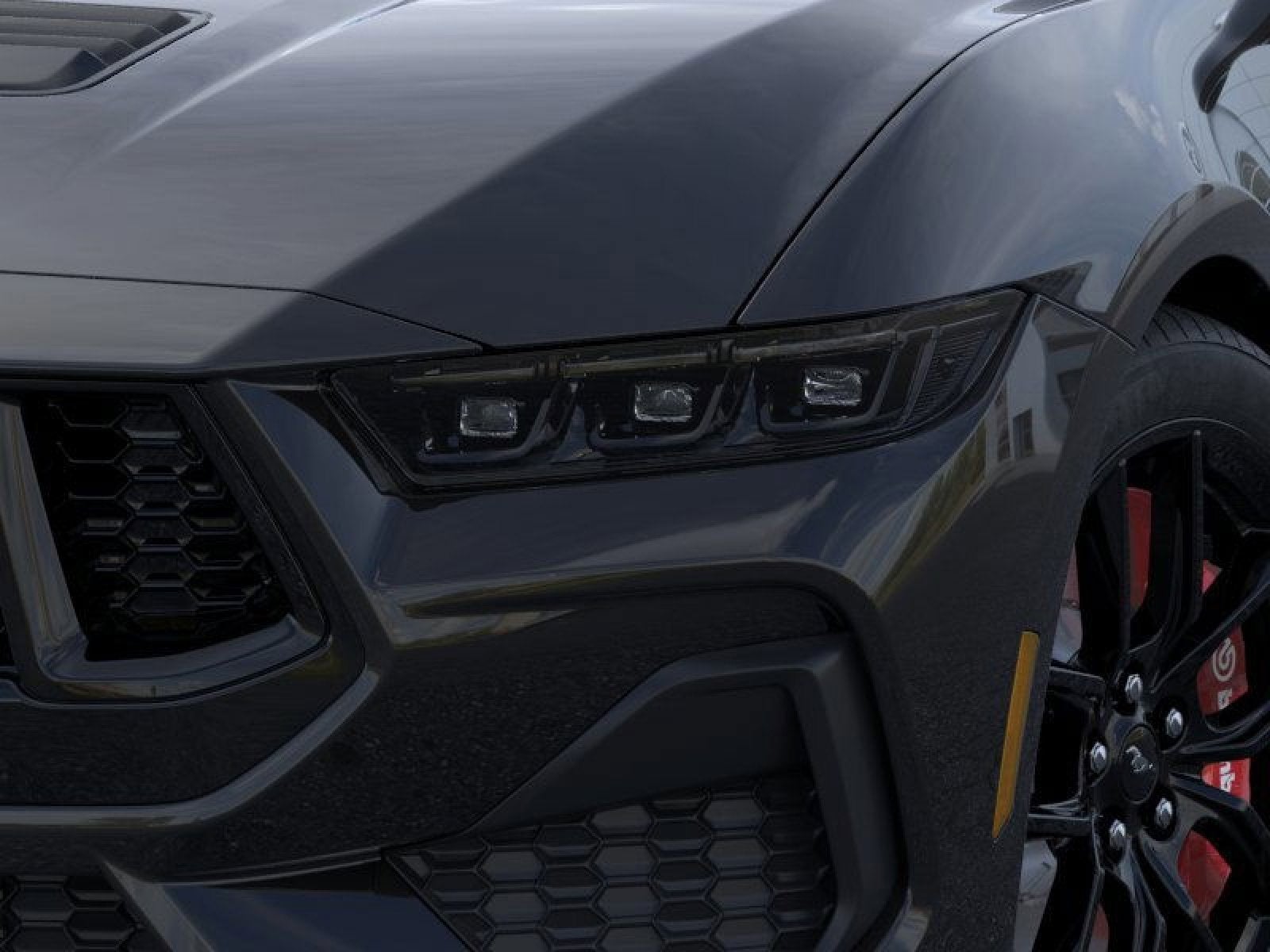 2025 Ford Mustang GT Premium