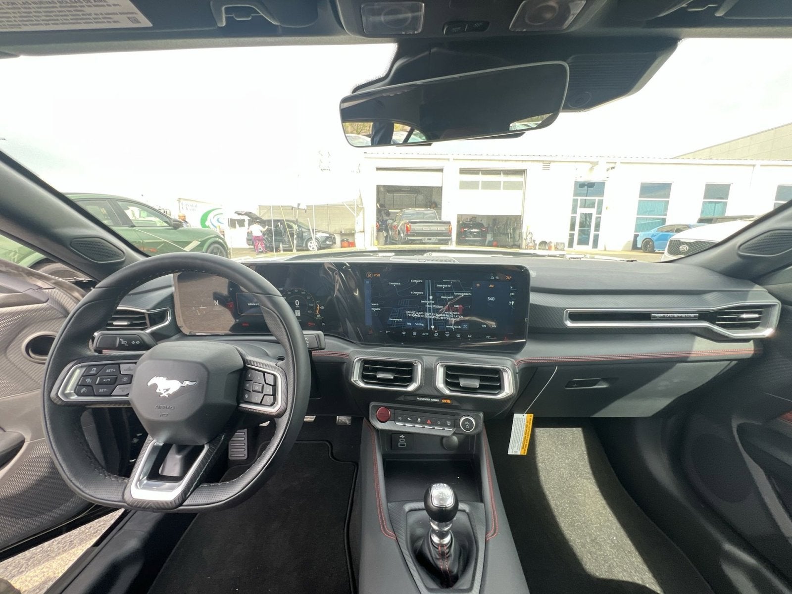 2025 Ford Mustang GT Premium