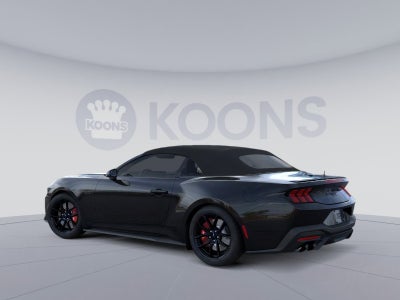 2025 Ford Mustang GT Premium