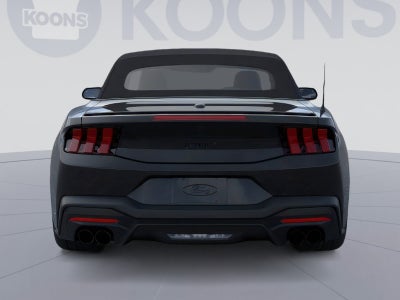 2025 Ford Mustang GT Premium