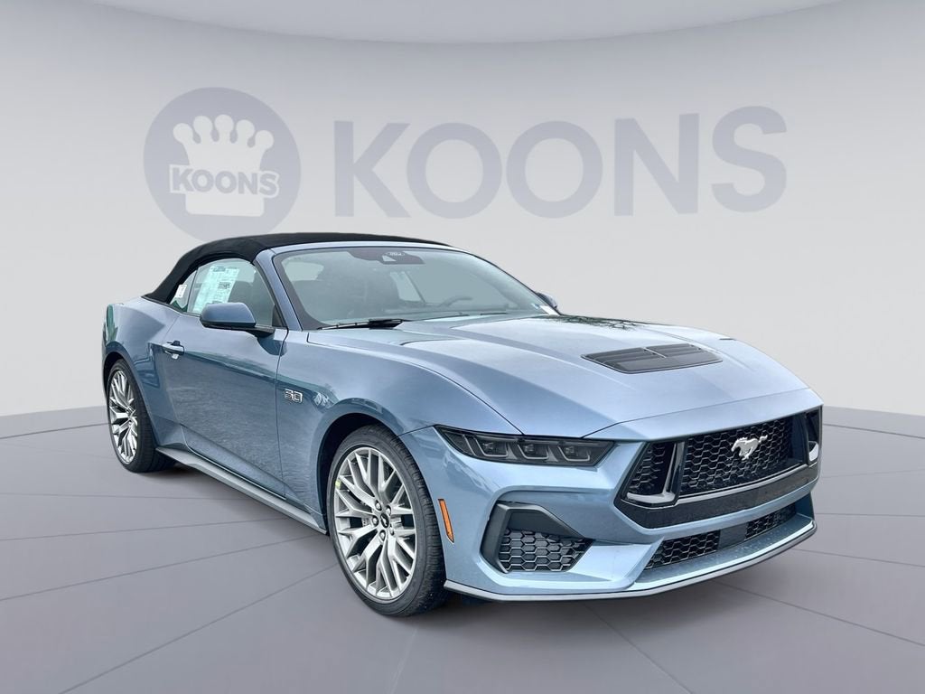 2026 Ford Mustang GT Premium