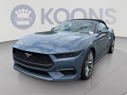 2026 Ford Mustang EcoBoost Premium
