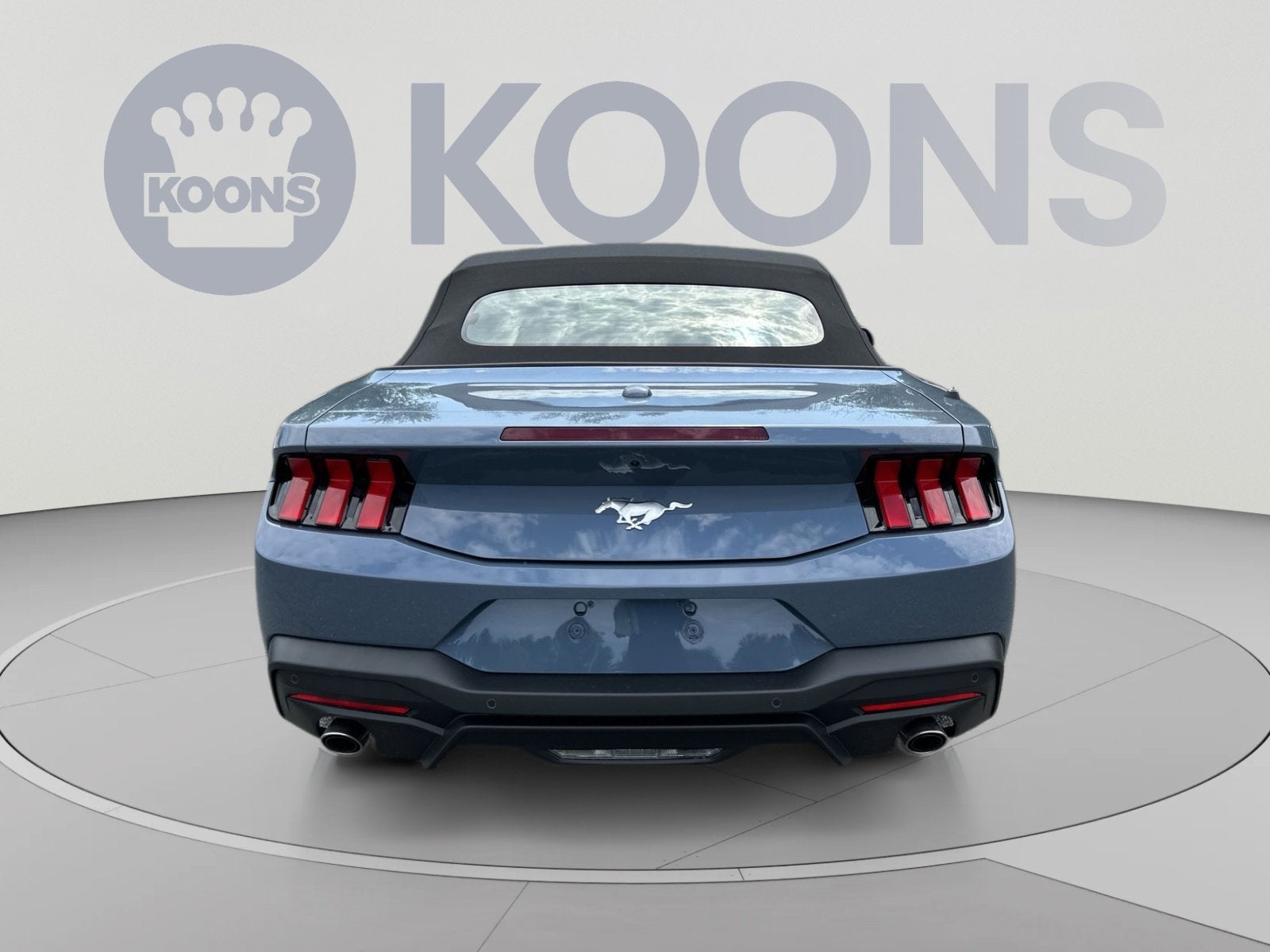 2026 Ford Mustang EcoBoost Premium