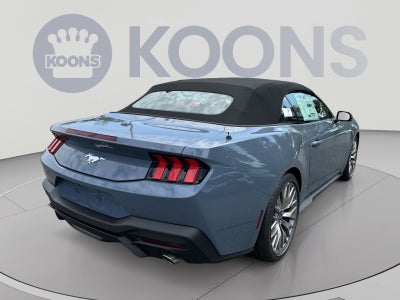 2026 Ford Mustang EcoBoost Premium