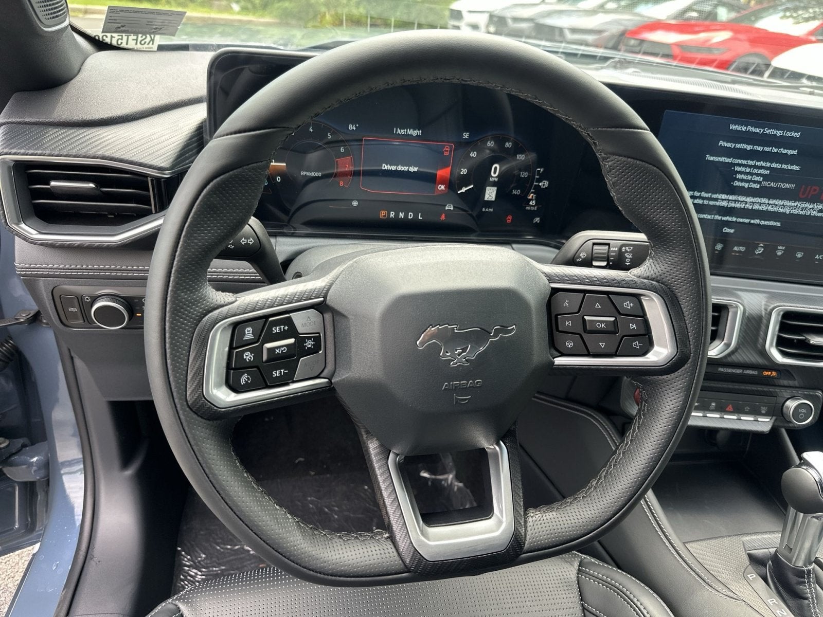 2026 Ford Mustang EcoBoost Premium