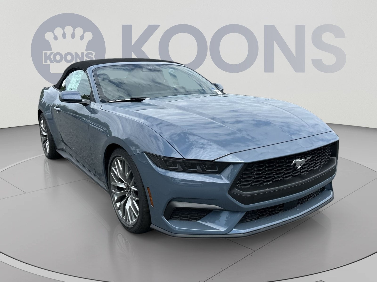 2026 Ford Mustang EcoBoost Premium