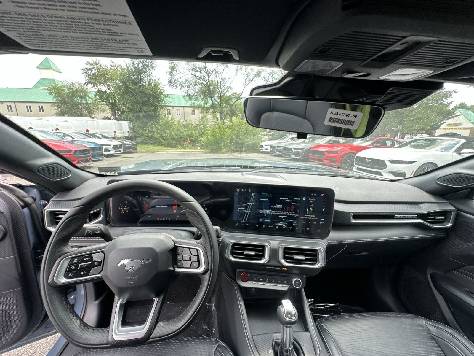 2026 Ford Mustang EcoBoost Premium
