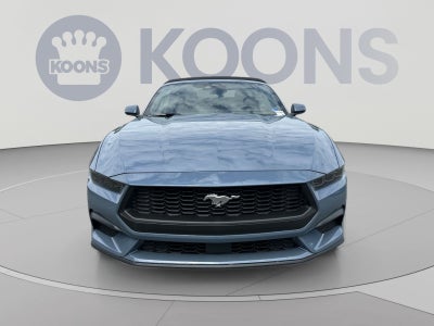 2026 Ford Mustang EcoBoost Premium