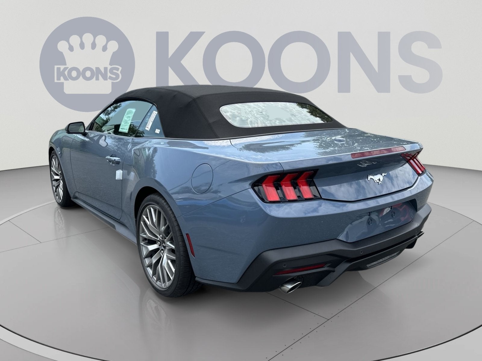 2026 Ford Mustang EcoBoost Premium
