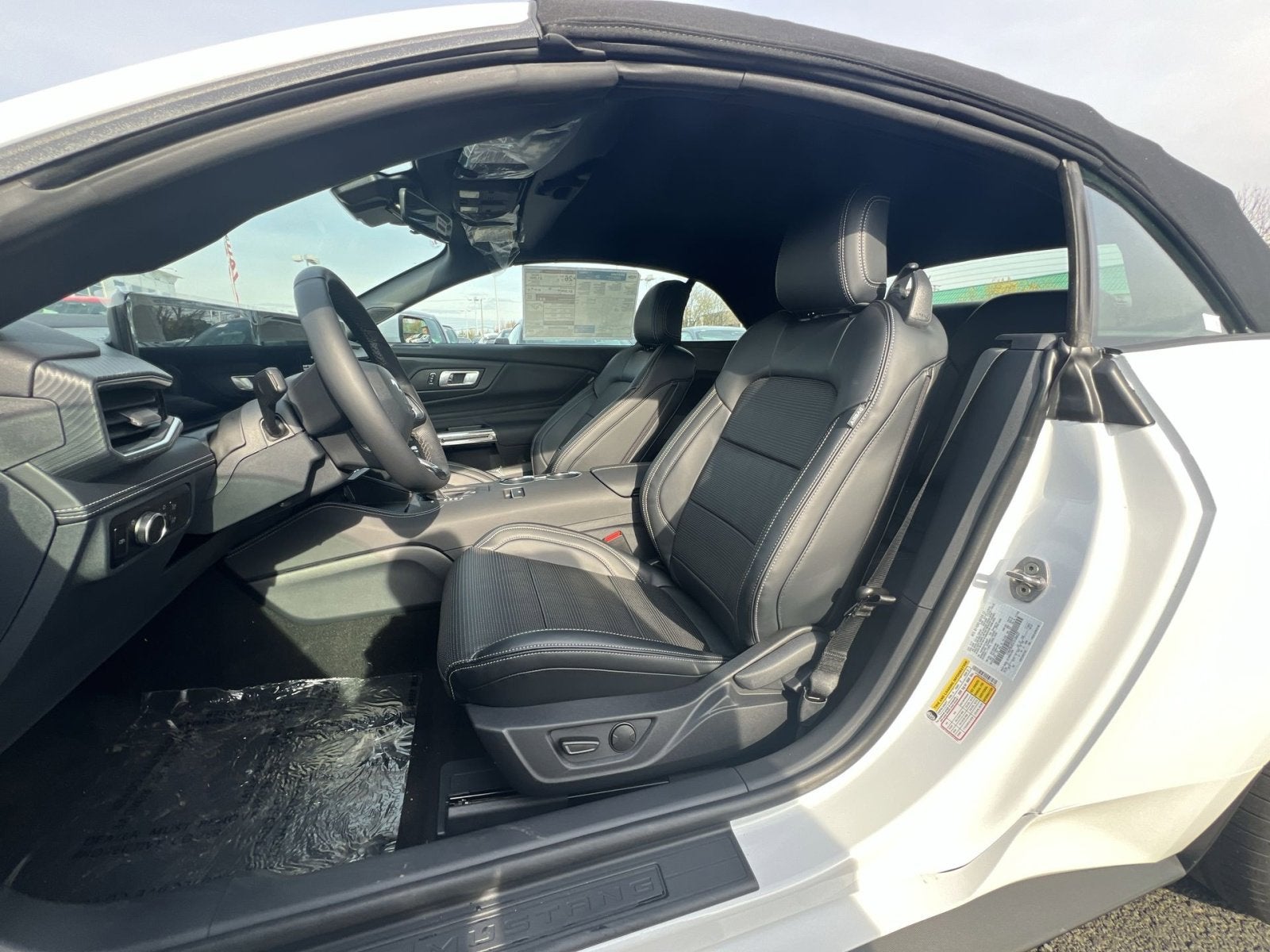 2026 Ford Mustang EcoBoost Premium