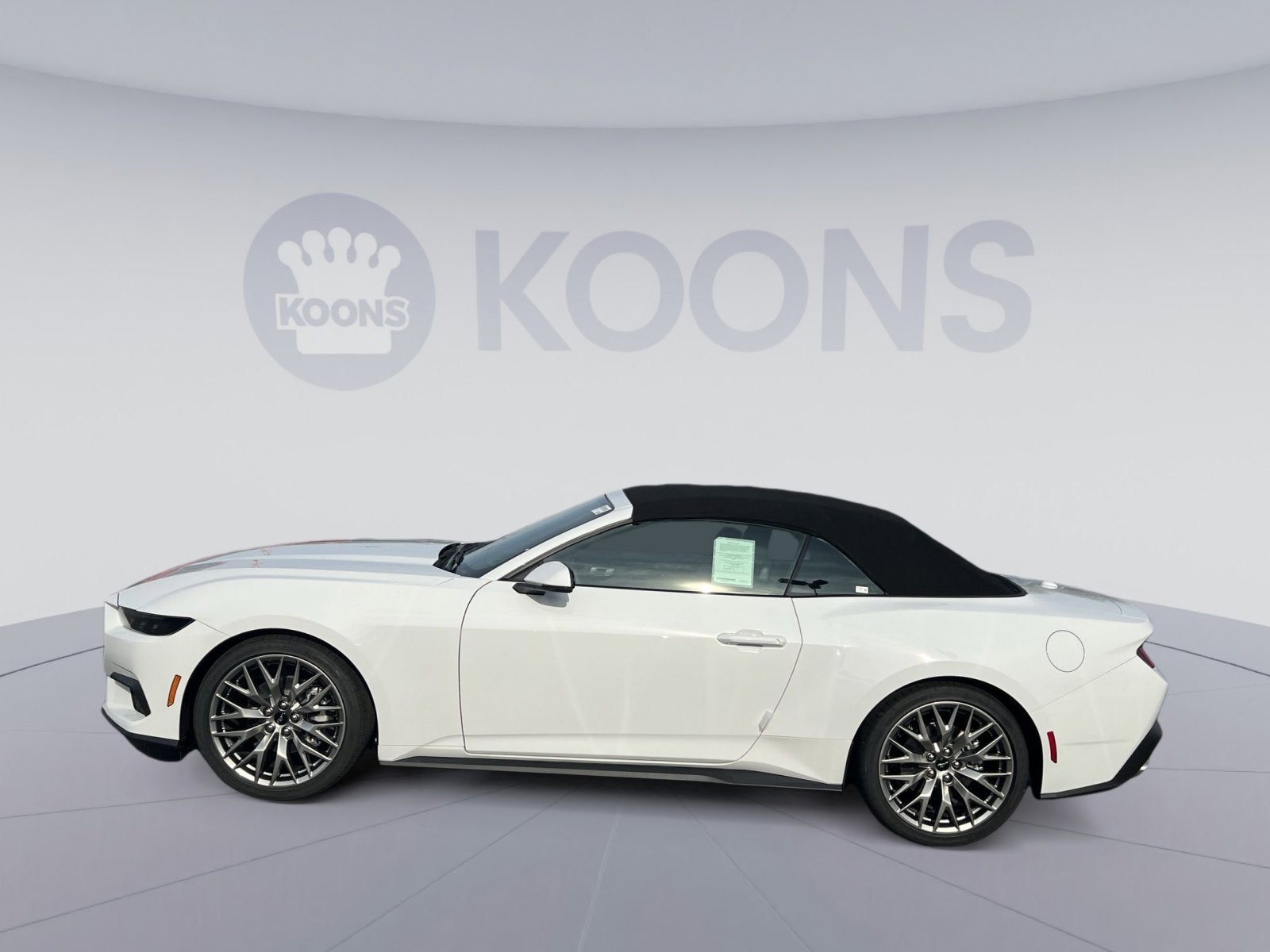 2026 Ford Mustang EcoBoost Premium