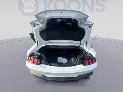 2026 Ford Mustang EcoBoost Premium