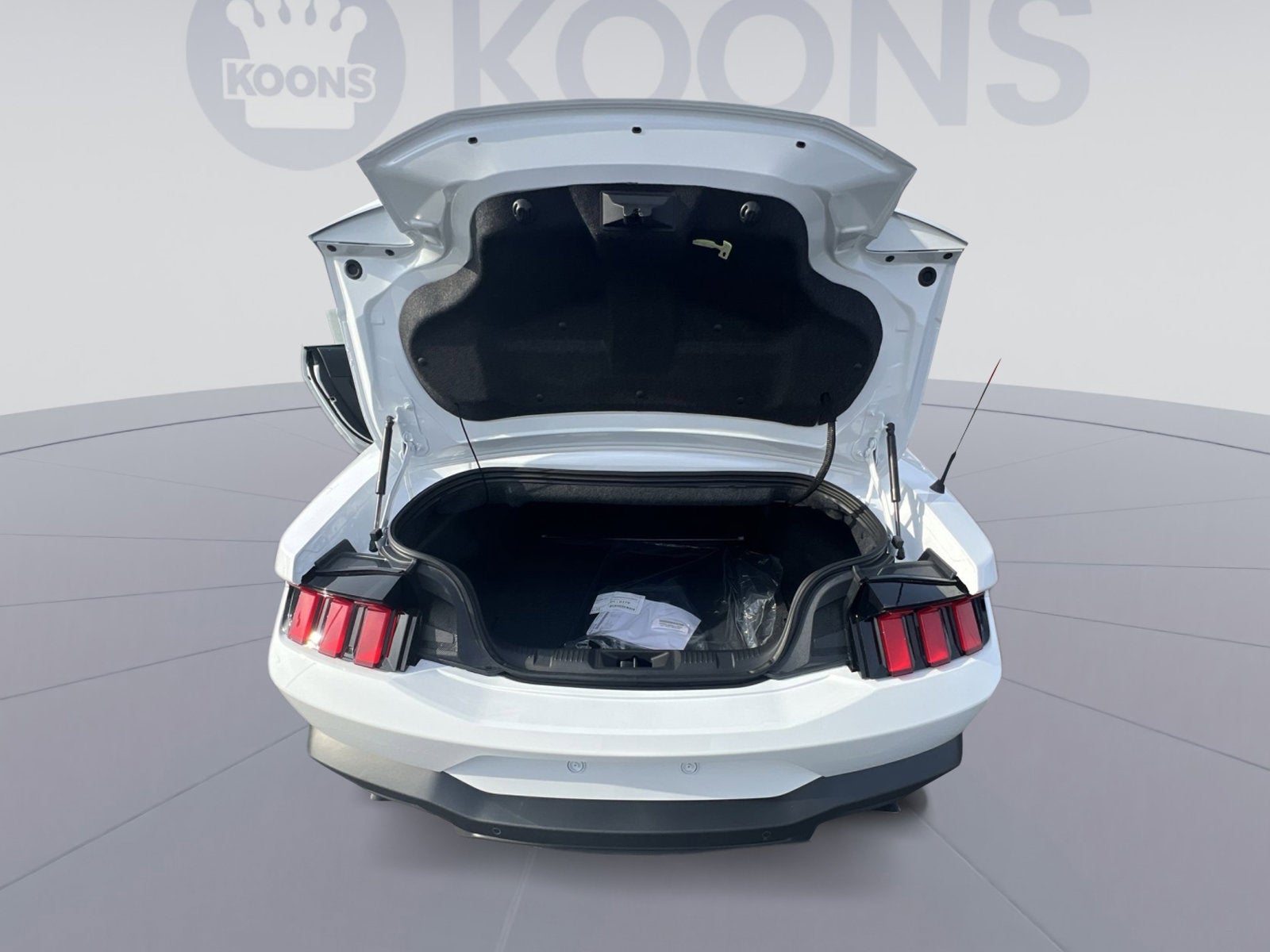 2026 Ford Mustang EcoBoost Premium