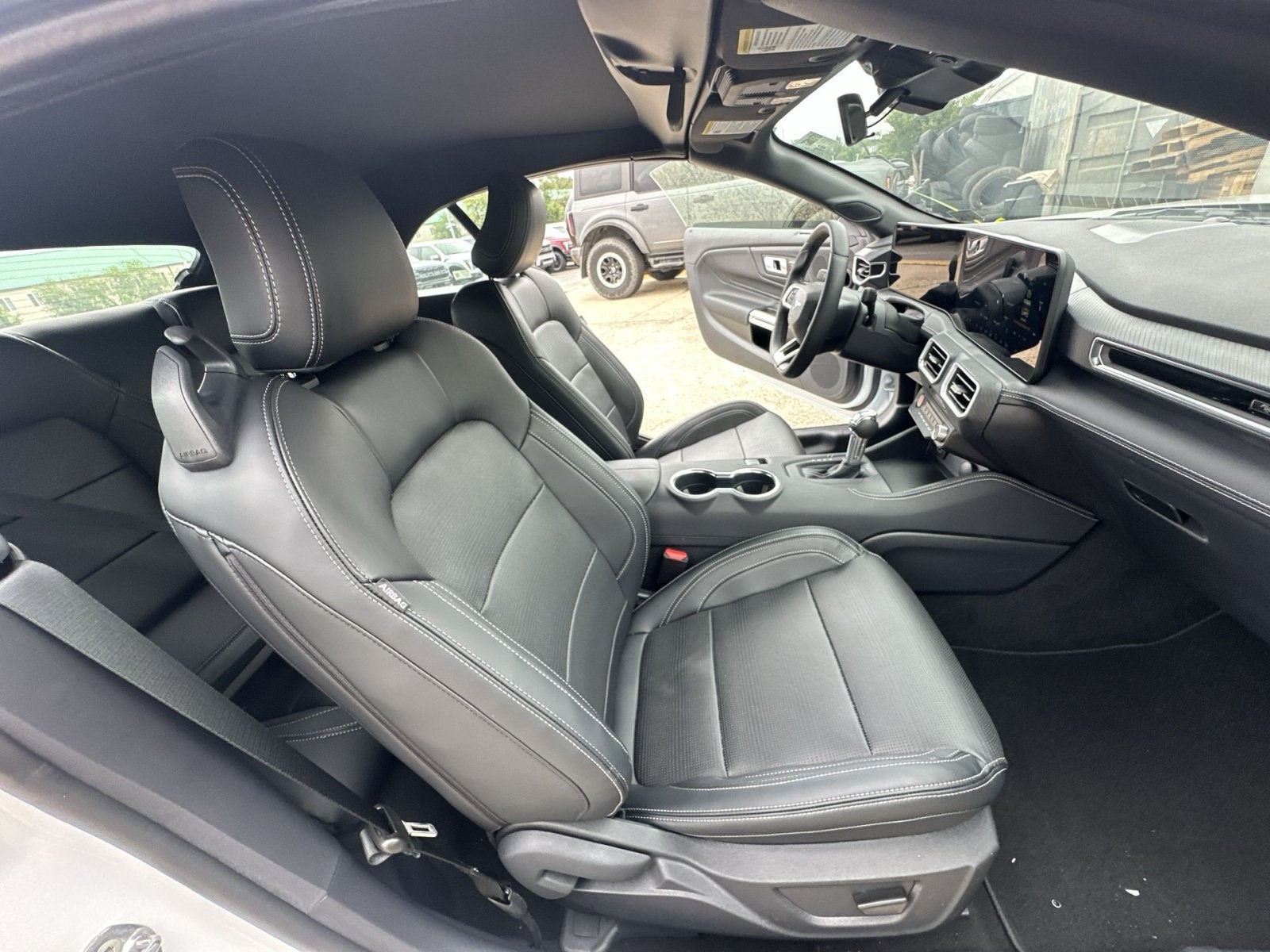 2026 Ford Mustang EcoBoost Premium