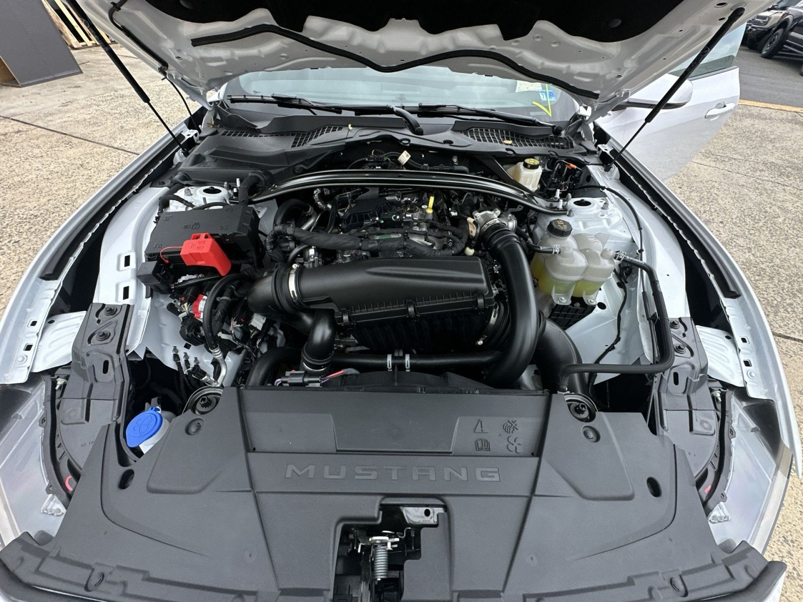 2026 Ford Mustang EcoBoost Premium