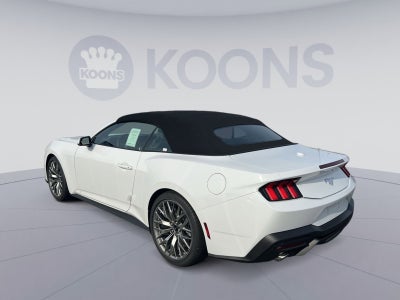 2026 Ford Mustang EcoBoost Premium