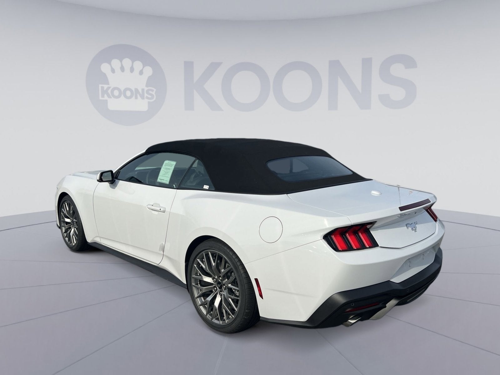 2026 Ford Mustang EcoBoost Premium