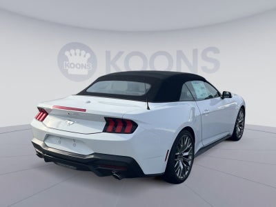 2026 Ford Mustang EcoBoost Premium