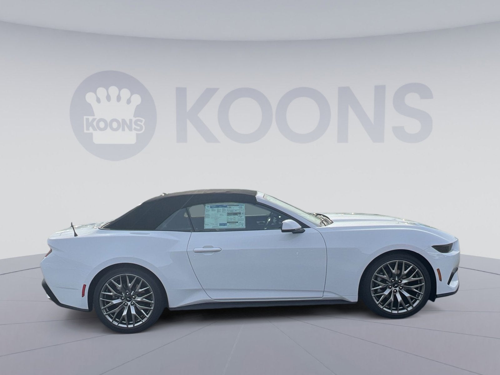 2026 Ford Mustang EcoBoost Premium