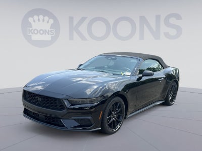 2026 Ford Mustang EcoBoost Premium