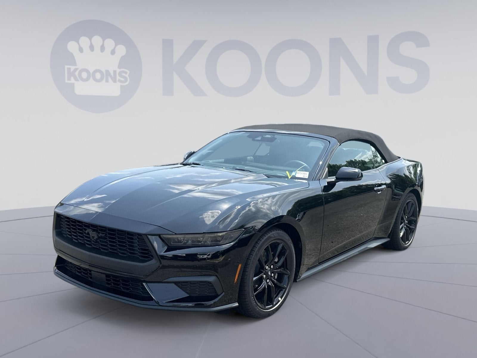 2026 Ford Mustang EcoBoost Premium