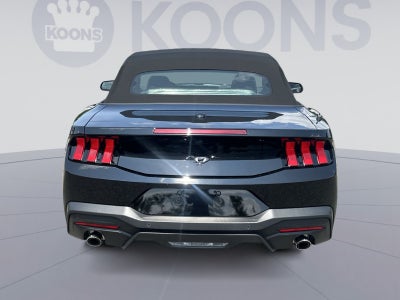 2026 Ford Mustang EcoBoost Premium