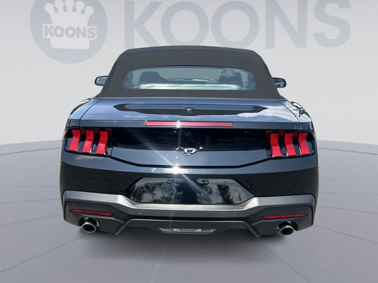 2026 Ford Mustang EcoBoost Premium