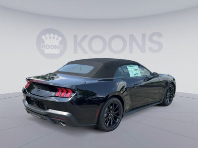 2026 Ford Mustang EcoBoost Premium